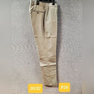 Men's Dress Pants - Size 30/32 - Brand New With Tags - (P - 26)